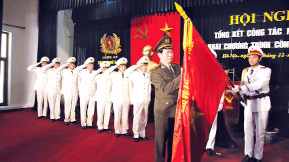 Có một “đội quân thần tốc” ảnh 1 Có một “đội quân thần tốc” ảnh 1