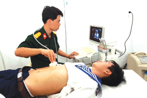 "Đây Trường Sa, kia Hoàng Sa..." ảnh 5 "Đây Trường Sa, kia Hoàng Sa..." ảnh 5