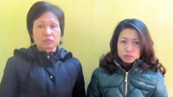 Mẹ cùng con gái “hợp tác” bán heroin ảnh 1 Mẹ cùng con gái “hợp tác” bán heroin ảnh 1