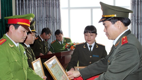 Không để hình thành “điểm nóng” về an ninh trật tự ảnh 1 Không để hình thành “điểm nóng” về an ninh trật tự ảnh 1