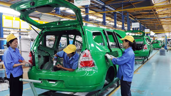 Năm 2014: Sản xuất kinh doanh ấm dần ảnh 1 Năm 2014: Sản xuất kinh doanh ấm dần ảnh 1