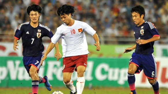 U19 Việt Nam thua U19 Nhật Bản 0-7: Phơi bày mọi điểm yếu ảnh 1 U19 Việt Nam thua U19 Nhật Bản 0-7: Phơi bày mọi điểm yếu ảnh 1
