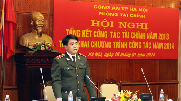 Gắn kết, phối hợp chặt chẽ công tác Tài chính - Hậu cần ảnh 1 Gắn kết, phối hợp chặt chẽ công tác Tài chính - Hậu cần ảnh 1