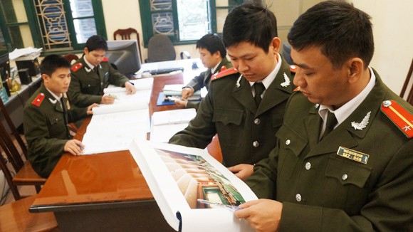 Gắn kết, phối hợp chặt chẽ công tác Tài chính - Hậu cần ảnh 2 Gắn kết, phối hợp chặt chẽ công tác Tài chính - Hậu cần ảnh 2