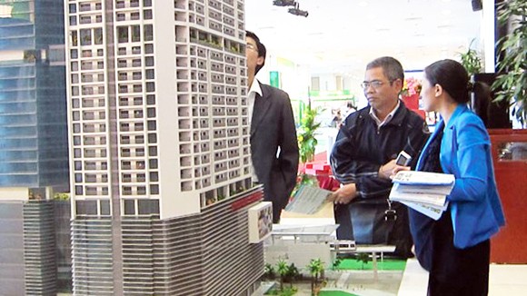 Bất động sản sẽ thôi “nóng lạnh” ảnh 1 Bất động sản sẽ thôi “nóng lạnh” ảnh 1