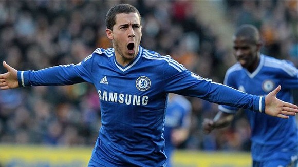 Chelsea: Không đẹp, nhưng đáng sợ! ảnh 1 Chelsea: Không đẹp, nhưng đáng sợ! ảnh 1
