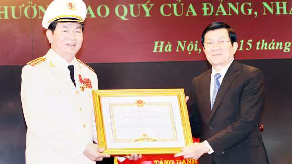 Tự giác hơn trong tu dưỡng, rèn luyện ảnh 1 Tự giác hơn trong tu dưỡng, rèn luyện ảnh 1