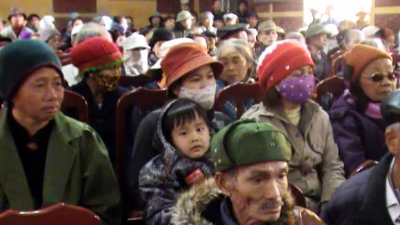 Thêm một chuyến hàng xuân tới đích ảnh 2 Thêm một chuyến hàng xuân tới đích ảnh 2