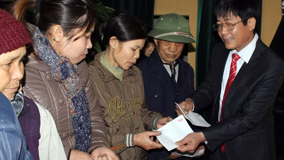 Thêm một chuyến hàng xuân tới đích ảnh 1 Thêm một chuyến hàng xuân tới đích ảnh 1