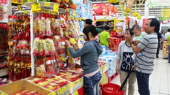 Sức mua tăng dần ảnh 1 Sức mua tăng dần ảnh 1