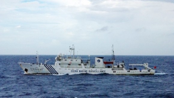 Tàu Trung Quốc liên tiếp vào Senkaku/Điếu Ngư ảnh 1 Tàu Trung Quốc liên tiếp vào Senkaku/Điếu Ngư ảnh 1