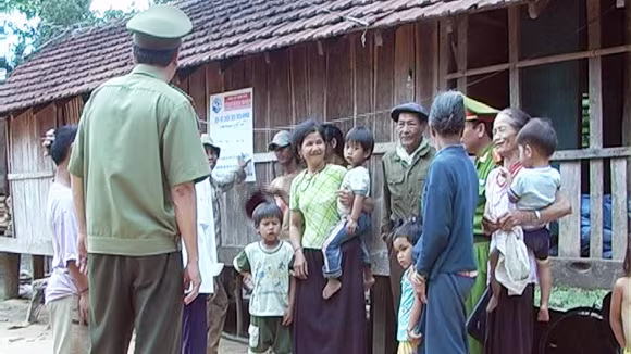 Trở lại vụ án vu vạ “ma làng” rồi truy sát ở Quảng Ngãi ảnh 1 Trở lại vụ án vu vạ “ma làng” rồi truy sát ở Quảng Ngãi ảnh 1