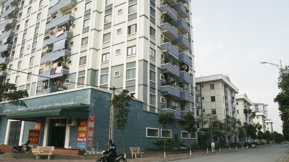 Người dân phát “sốt” vì chậm bàn giao nhà ảnh 1 Người dân phát “sốt” vì chậm bàn giao nhà ảnh 1