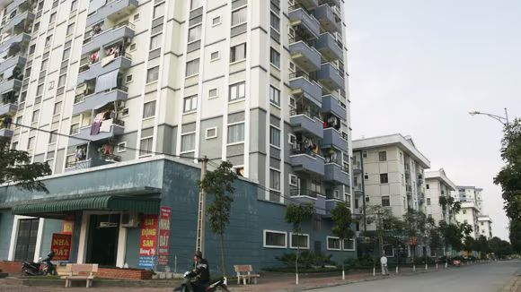 Người dân phát “sốt” vì chậm bàn giao nhà ảnh 1 Người dân phát “sốt” vì chậm bàn giao nhà ảnh 1
