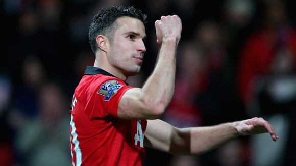 Van Persie cân nhắc tương lai ảnh 1 Van Persie cân nhắc tương lai ảnh 1