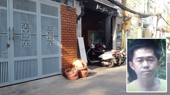 Truy bắt dược sĩ tạt a xít người yêu trong quán cà phê ảnh 1 Truy bắt dược sĩ tạt a xít người yêu trong quán cà phê ảnh 1
