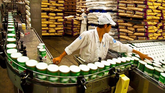 Thanh tra 5 doanh nghiệp sữa ảnh 1 Thanh tra 5 doanh nghiệp sữa ảnh 1