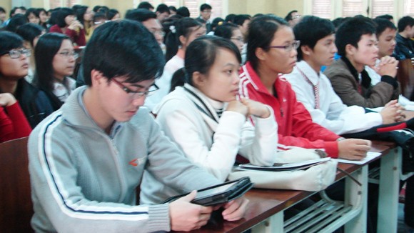 Đánh giá giảng viên: Dễ phát sinh tiêu cực ảnh 1 Đánh giá giảng viên: Dễ phát sinh tiêu cực ảnh 1