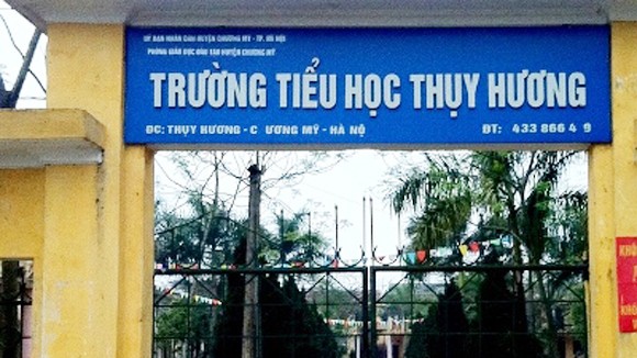 Trộm khuân hàng chục dàn máy tính trong trường học ảnh 1 Trộm khuân hàng chục dàn máy tính trong trường học ảnh 1