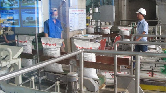 Xuất khẩu gạo không đủ tiền nhập khẩu ngô ảnh 1 Xuất khẩu gạo không đủ tiền nhập khẩu ngô ảnh 1