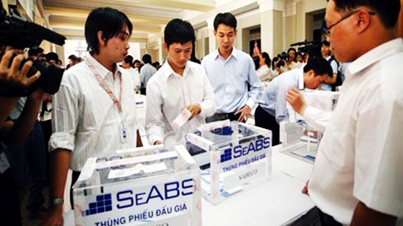 Đẩy nhanh tái cơ cấu doanh nghiệp nhà nước: Giải pháp tháo gỡ quyết liệt ảnh 1 Đẩy nhanh tái cơ cấu doanh nghiệp nhà nước: Giải pháp tháo gỡ quyết liệt ảnh 1