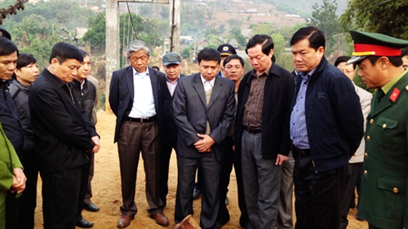 “Ai không làm được việc thì phải chuyển đi” ảnh 1 “Ai không làm được việc thì phải chuyển đi” ảnh 1
