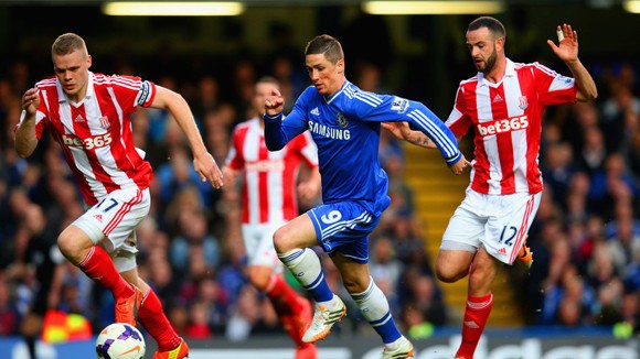 Fernando Torres: Tương lai không ở Stamford Bridge ảnh 1 Fernando Torres: Tương lai không ở Stamford Bridge ảnh 1