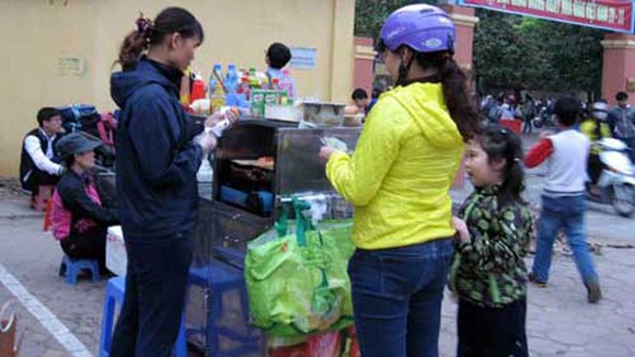 Di hại của thực phẩm bẩn ảnh 1 Di hại của thực phẩm bẩn ảnh 1