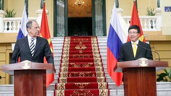 Nga coi trọng mối quan hệ hợp tác hữu nghị với Việt Nam ảnh 1 Nga coi trọng mối quan hệ hợp tác hữu nghị với Việt Nam ảnh 1