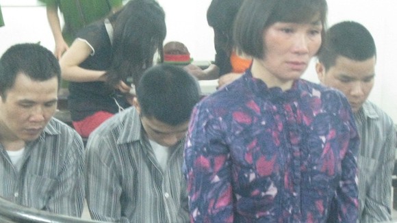 3 chung thân, 1 tử hình ảnh 1 3 chung thân, 1 tử hình ảnh 1