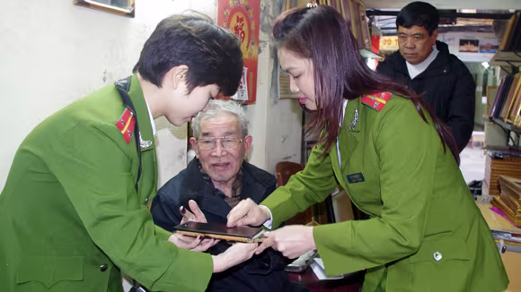 Sự hài lòng của người dân là thước đo ảnh 1 Sự hài lòng của người dân là thước đo ảnh 1