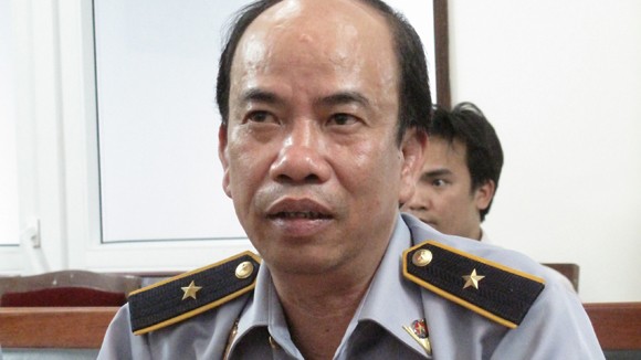 Lực lượng Kiểm ngư không đơn độc ảnh 1 Lực lượng Kiểm ngư không đơn độc ảnh 1