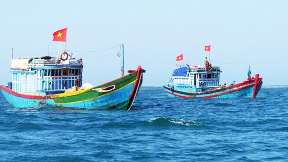 Phát triển kinh tế từ nguồn lực biển ảnh 1 Phát triển kinh tế từ nguồn lực biển ảnh 1