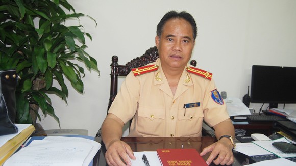 Chủ sở hữu phải thông báo với CSGT khi bán, tặng xe ảnh 1 Chủ sở hữu phải thông báo với CSGT khi bán, tặng xe ảnh 1