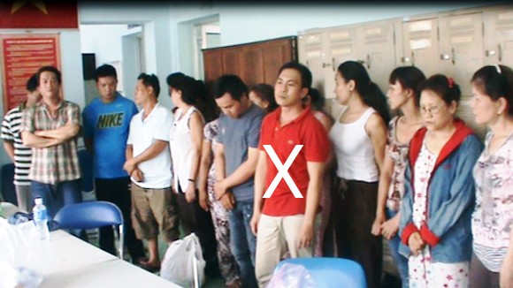Phá đường dây thầu đề giao dịch cả chục tỷ đồng mỗi ngày ảnh 1 Phá đường dây thầu đề giao dịch cả chục tỷ đồng mỗi ngày ảnh 1