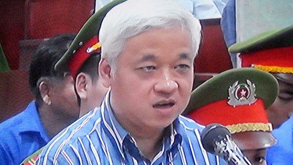 Nguyễn Đức Kiên: “Tôi không thiếu tiền để chiếm đoạt của ai” ảnh 1 Nguyễn Đức Kiên: “Tôi không thiếu tiền để chiếm đoạt của ai” ảnh 1