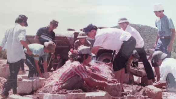 “Họ đã chiến đấu vì Tổ quốc” ảnh 4 “Họ đã chiến đấu vì Tổ quốc” ảnh 4