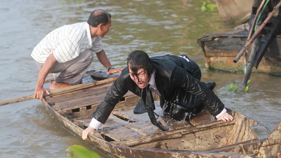Diễn viên Trần Bảo Sơn: Kiệt sức vì một cảnh quay ảnh 1 Diễn viên Trần Bảo Sơn: Kiệt sức vì một cảnh quay ảnh 1