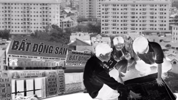 “Cò” nhà đất hết thời tung hoành ảnh 1 “Cò” nhà đất hết thời tung hoành ảnh 1