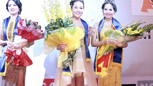 Thi sắc đẹp "chui" và chuyện vứt danh hiệu Người đẹp vào thùng rác ảnh 1 Thi sắc đẹp "chui" và chuyện vứt danh hiệu Người đẹp vào thùng rác ảnh 1