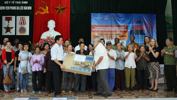 Cùng hành động cho cuộc sống tốt đẹp hơn ảnh 1 Cùng hành động cho cuộc sống tốt đẹp hơn ảnh 1