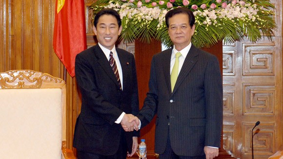 Phối hợp chặt chẽ, sử dụng hiệu quả vốn ODA Nhật Bản ảnh 1 Phối hợp chặt chẽ, sử dụng hiệu quả vốn ODA Nhật Bản ảnh 1