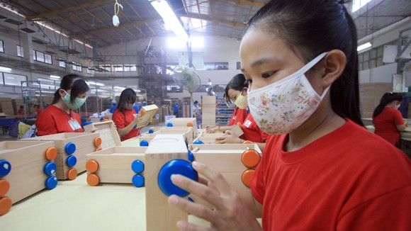 Lương tối thiểu: Nên để thị trường định đoạt ảnh 1 Lương tối thiểu: Nên để thị trường định đoạt ảnh 1