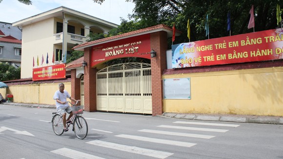 Các chú chính là “thần tượng” của cháu ảnh 1 Các chú chính là “thần tượng” của cháu ảnh 1