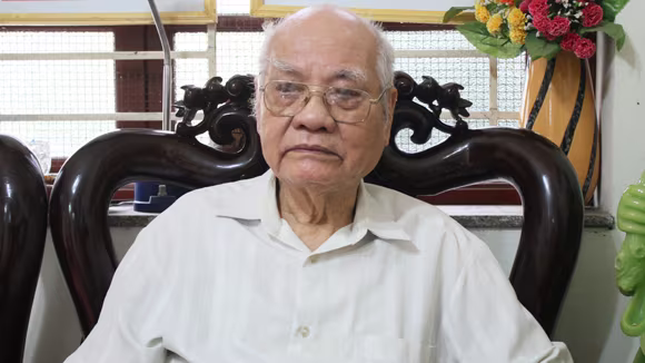 Di chúc của Người là bảo vật muôn đời ảnh 1 Di chúc của Người là bảo vật muôn đời ảnh 1