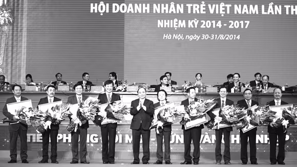 Doanh nhân trẻ cần hướng tới thị trường thế giới ảnh 1 Doanh nhân trẻ cần hướng tới thị trường thế giới ảnh 1