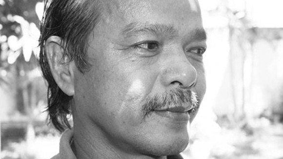 Nhà thơ Inrasara Phú Trạm: Phê bình không èo uột mới lạ… ảnh 1 Nhà thơ Inrasara Phú Trạm: Phê bình không èo uột mới lạ… ảnh 1