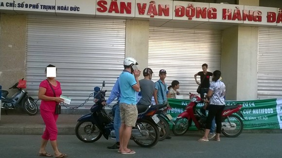 VFF bất lực, người hâm mộ bức xúc ảnh 1 VFF bất lực, người hâm mộ bức xúc ảnh 1