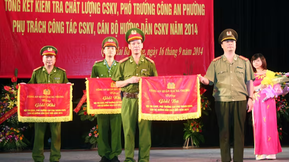 Chuyển biến tích cực qua cuộc tổng kiểm tra chất lượng CSKV ảnh 1 Chuyển biến tích cực qua cuộc tổng kiểm tra chất lượng CSKV ảnh 1