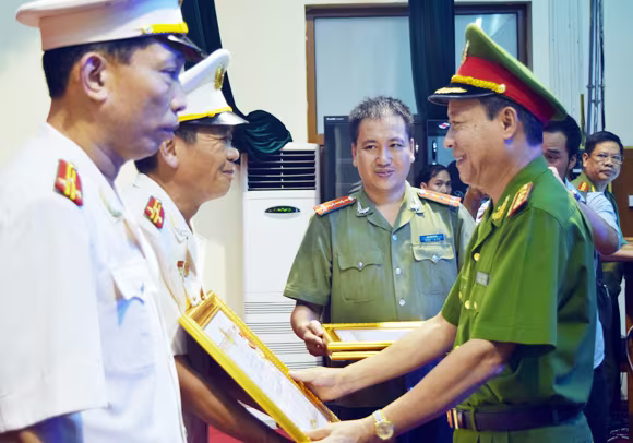 Có “141”, người dân rất yên tâm ảnh 1 Có “141”, người dân rất yên tâm ảnh 1